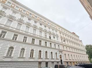 Chance nähe Servitenviertel / Clusiusgasse, sanierungsbedürftig, 47 m², 315650 €, Immobilien-Wohnungen in 1090 Alsergrund