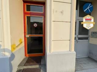 Lager/Gassenlokal - Nähe U1 Vorgartenstraße-Mexikoplatz, 149.17 €, Immobilien-Gewerbeobjekte in 1020 Leopoldstadt