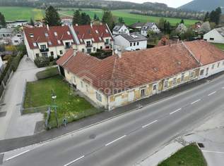 Sommeraktion! Renovierungsbedürftiges 8-Zimmer-Haus in Gaaden zu verkaufen!, 449000 €, Immobilien-Häuser in 2531 Katastralgemeinde Gaaden Sommeraktion! Renovierungsbedürftiges 8-Zimmer-Haus in Gaaden zu verkaufen!, 449000 €, Immobilien-Häuser in 2531 Katastralgemeinde Gaaden