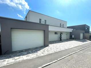 Lichtdurchflutete & großzügige Doppelhaushälfte mit Wohlfühlfaktor, 445000 €, Immobilien-Häuser in 4170 Haslach an der Mühl
