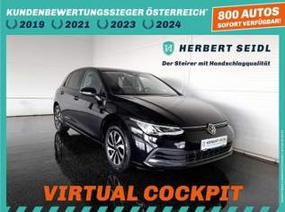 Golf VIII ACTIVE 2,0 TDI *VIRTUELL PRO / LED / NAVI ..., 21480 €, Auto & Fahrrad-Autos in 8200 Gleisdorf Golf VIII ACTIVE 2,0 TDI *VIRTUELL PRO / LED / NAVI ..., 21480 €, Auto & Fahrrad-Autos in 8200 Gleisdorf