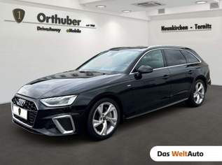 A4 40 TDI quattro S line, 35990 €, Auto & Fahrrad-Autos in 2620 Gemeinde Neunkirchen