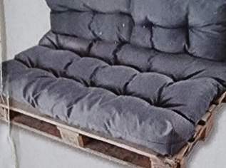 Polstergarnitur für Palettenmöbel 120x80cm (neuwertig), 40 €, Haus, Bau, Garten-Balkon & Garten in 2322 Gemeinde Zwölfaxing Polstergarnitur für Palettenmöbel 120x80cm (neuwertig), 40 €, Haus, Bau, Garten-Balkon & Garten in 2322 Gemeinde Zwölfaxing
