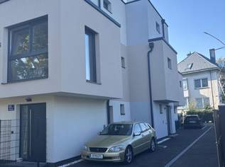 Modernes Reihenmittelhaus 5 Zimmer mit Garten, großer Dachterrasse und eigenem Stellplatz in 1210 Wien – Erstbezug!, 749000 €, Immobilien-Häuser in 1210 Floridsdorf