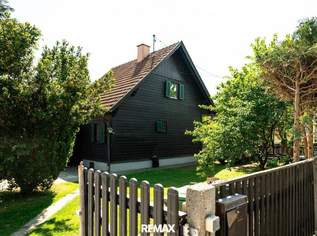 Holzhaus in Pichling mit Potenzial, 259000 €, Immobilien-Häuser in Oberösterreich