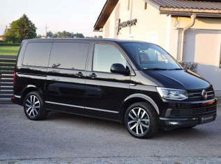 Transporter T6 Multivan Highline 2,0 TDI 4Motion BMT DSG Highline, 41999 €, Auto & Fahrrad-Autos in 4643 Pettenbach
