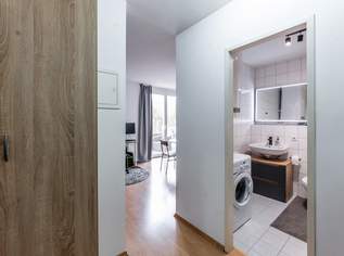 Bezugsfreie 1,5 Z-Whg mit 220 qm Garten + TG Stellplatz, 229000 €, Immobilien-Wohnungen in Tirol