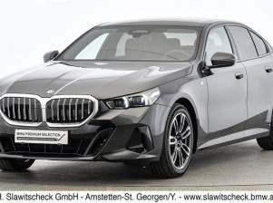 520d xDrive G60 M-Sportpaket, 58850 €, Auto & Fahrrad-Autos in 3304 Gemeinde Sankt Georgen am Ybbsfelde