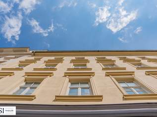 Betongold - sichere Kapitalanlage im Herzen der Stadt mit Zukunftspotenzial, 206000 €, Immobilien-Wohnungen in 1070 Neubau