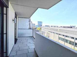 U2 Messe - Tolle 2-Zimmer-Loggiawohnung in bester Lage, 1099.52 €, Immobilien-Wohnungen in 1020 Leopoldstadt