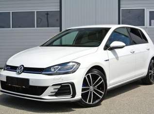 Golf 1.4 GTE DSG * LEDER *virt. CP * NAVI *KAMERA * AHK, 21690 €, Auto & Fahrrad-Autos in 4693 Desselbrunn