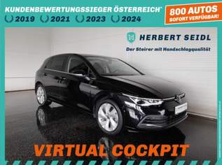 Golf 2,0 TDI Style DSG, 22880 €, Auto & Fahrrad-Autos in 8200 Gleisdorf