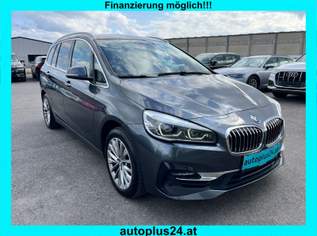 218 d Gran TourerLuxury Line Aut. *LEDER/HEAD-UP, 18990 €, Auto & Fahrrad-Autos in 2751 Gemeinde Matzendorf-Hölles