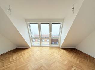 Wiener Rose - helle Dachgeschoß-Maisonette 3 Zimmer Erstbezug, 579000 €, Immobilien-Wohnungen in 1170 Hernals
