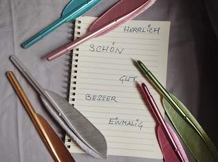 KULIS NICHT NUR ZUM SCHREIBEN !!