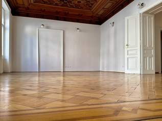 Großzügige Altbauwohnung mit kleinem Balkon in repräsentativen Stilaltbau, 2990 €, Immobilien-Wohnungen in 1060 Mariahilf Großzügige Altbauwohnung mit kleinem Balkon in repräsentativen Stilaltbau, 2990 €, Immobilien-Wohnungen in 1060 Mariahilf