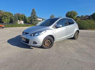 Mazda2 1,3i TE - Nur Export, Wiederverkäufer od..., 690 €, Auto & Fahrrad-Autos in 4142 Hofkirchen im Mühlkreis