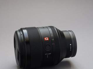 Sony G Master FE 1.4/85 GM, 740 €, Marktplatz-Kameras & TV & Multimedia in 1190 Döbling