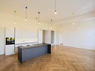 Erstbezug nach Sanierung | Traumhafte 4 Zimmer-Altbauwohnung am Rudolfspark, 3690 €, Immobilien-Wohnungen in 1010 Innere Stadt