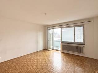 Zentrumsnahe 2-Zimmer-Wohnung mit sonniger Westloggia, 850 €, Immobilien-Wohnungen in 9020 