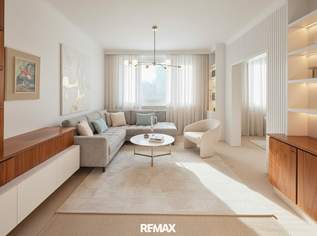 Wohnung im "Retro Charme" mit viel Potential zu verkaufen, 275000 €, Immobilien-Wohnungen in 1130 Hietzing