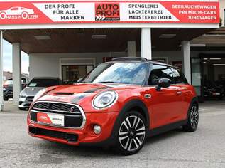 Mini S *LED, HUD, ACC, PANORAMA, KEYLESS*, 21970 €, Auto & Fahrrad-Autos in 4312 Ried in der Riedmark Mini S *LED, HUD, ACC, PANORAMA, KEYLESS*, 21970 €, Auto & Fahrrad-Autos in 4312 Ried in der Riedmark