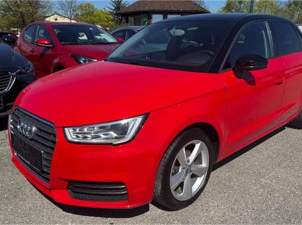 A1 SB 1,0 TFSI intense S-tronic, 12490 €, Auto & Fahrrad-Autos in 2380 Gemeinde Perchtoldsdorf