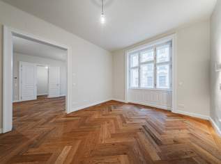 GENIALER ERSTBEZUG! OPTIMALER GRUNDRISS! 4,5 Zimmer und 2 Bäder! A/C möglich! Nächst Alser Straße und AKH!, 895000 €, Immobilien-Wohnungen in 1080 Josefstadt