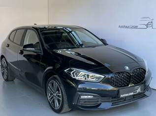 118i M-Lenkrad *LED*Sportsitze*LEDER*DAB*1.Besitz*, 16890 €, Auto & Fahrrad-Autos in 5020 Altstadt