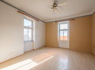 ++Q18++ sanierungsbedürftige 2,5-Zimmer Altbauwohnung, großes Umbaupotenzial, 198900 €, Immobilien-Wohnungen in 1100 Favoriten
