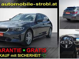 320 d xDrive Aut.*Virt.C*ACC*AHV*GARANTIE*, 26880 €, Auto & Fahrrad-Autos in 8322 Eichkögl