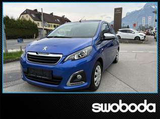 108 1,0 VTi 72 TOP! Allure, 6950 €, Auto & Fahrrad-Autos in 5081 Anif 108 1,0 VTi 72 TOP! Allure, 6950 €, Auto & Fahrrad-Autos in 5081 Anif