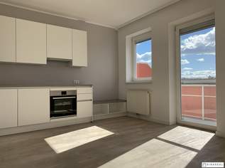 ZWEITBEZUG nach Sanierung // Schöne 2 Zimmer Wohnung mit Balkon | 1. Stock | Fernblick | Einbauküche | ab 1. Oktober 2026, 849 €, Immobilien-Wohnungen in 2492 Eggendorf ZWEITBEZUG nach Sanierung // Schöne 2 Zimmer Wohnung mit Balkon | 1. Stock | Fernblick | Einbauküche | ab 1. Oktober 2026, 849 €, Immobilien-Wohnungen in 2492 Eggendorf