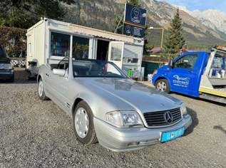 SL Roadster Aut., 45000 €, Auto & Fahrrad-Autos in 6065 Gemeinde Thaur