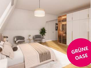 "Rondell XIV" am Park – Ihr neues Zuhause, 1699 €, Immobilien-Wohnungen in 1140 Penzing