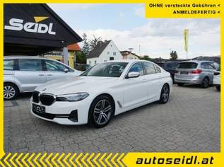 518 d Aut. *18"ALU+LED+NAVI*, 25900 €, Auto & Fahrrad-Autos in 8200 Gleisdorf 518 d Aut. *18"ALU+LED+NAVI*, 25900 €, Auto & Fahrrad-Autos in 8200 Gleisdorf