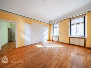 Helle 4-Zimmer Wohnung, Nähe Galleria Landstraße, 675000 €, Immobilien-Wohnungen in 1030 Landstraße