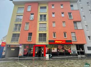 Langfristig vermietetes Geschäftslokal in der Römergasse, 3200000 €, Immobilien-Gewerbeobjekte in 1160 Ottakring