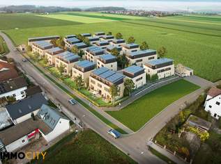 Familientraum Haus 1, Sonniges 5-Zimmer Reihenhaus mit Garten + Terrasse im Grünen Paradies in St. Pölten, 549000 €, Immobilien-Häuser in 3100 Stattersdorf Familientraum Haus 1, Sonniges 5-Zimmer Reihenhaus mit Garten + Terrasse im Grünen Paradies in St. Pölten, 549000 €, Immobilien-Häuser in 3100 Stattersdorf