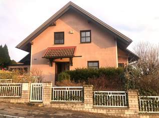 Panorama- & Wohlfühloase am Dunkelsteinerwald mit Hallenbad. Top-Lage zu einem Preis, der zum Zugreifen einlädt., 300000 €, Immobilien-Häuser in 3110 Flinsbach