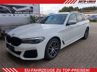 5er Touring 520 d xDrive M Sport 140kW (190..., 28890 €, Auto & Fahrrad-Autos in 4724 Neukirchen am Walde