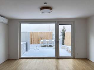 Luxuriöses Reihenhaus mit Garten und Tiefgaragenstellplatz, 695000 €, Immobilien-Häuser in 1210 Floridsdorf