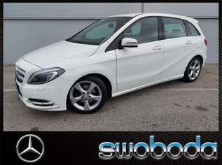 B 180 BlueEfficiency A-Edition Plus, 12990 €, Auto & Fahrrad-Autos in 4663 Laakirchen