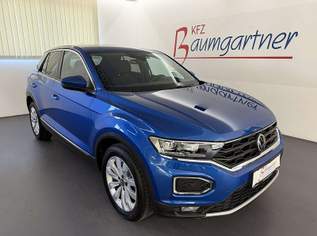 T-Roc 2,0TDI DSG Sport *LED*NAVI*ACC*Sitzheizung*Getö..., 23450 €, Auto & Fahrrad-Autos in 4141 Pfarrkirchen im Mühlkreis