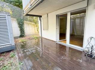 Charmante Gartenwohnung in absoluter Ruhelage, 1349 €, Immobilien-Wohnungen in 1180 Währing
