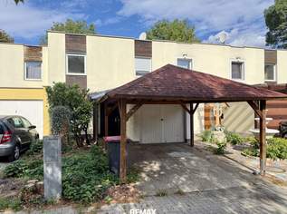 Einfamilienreihenhaus mit 3 Schlafzimmern auf rund 120 m² Wohnfläche direkt neben der Schmuckerau!, 359000 €, Immobilien-Häuser in Niederösterreich