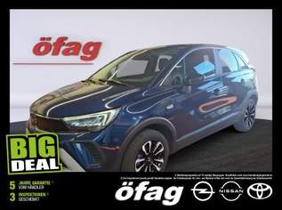 Crossland 1.2 Turbo Elegance, 16990 €, Auto & Fahrrad-Autos in 5020 Altstadt Crossland 1.2 Turbo Elegance, 16990 €, Auto & Fahrrad-Autos in 5020 Altstadt