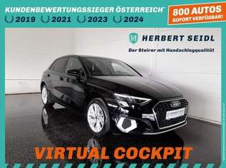 A3 SB advanced 40 TFSI e S-tr. *SPORTSITZE / LED &..., 23980 €, Auto & Fahrrad-Autos in 8200 Gleisdorf A3 SB advanced 40 TFSI e S-tr. *SPORTSITZE / LED &..., 23980 €, Auto & Fahrrad-Autos in 8200 Gleisdorf
