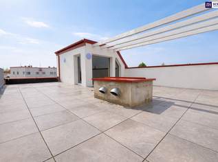 *Frühjahrsaktion* Penthouse-Feeling pur: Moderne Neubauwohnung mit großzügiger Wohnfläche, Balkon und beeindruckender Dachterrasse!, 522500 €, Immobilien-Wohnungen in 2514 Katastralgemeinde Traiskirchen