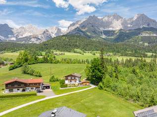 Grundstück mit Planungsstudie am Fuße des Wilden Kaisers, 1950000 €, Immobilien-Grund und Boden in 6353 Gemeinde Going am Wilden Kaiser